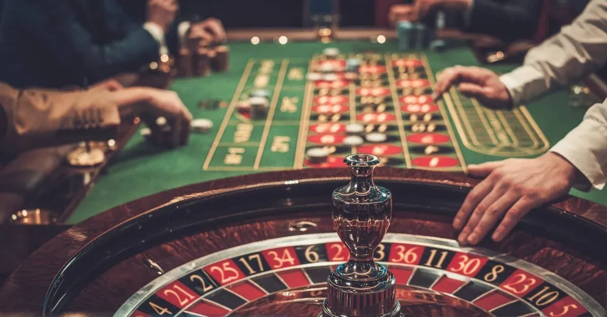 Ein- und Auszahlungen im Online-Casino